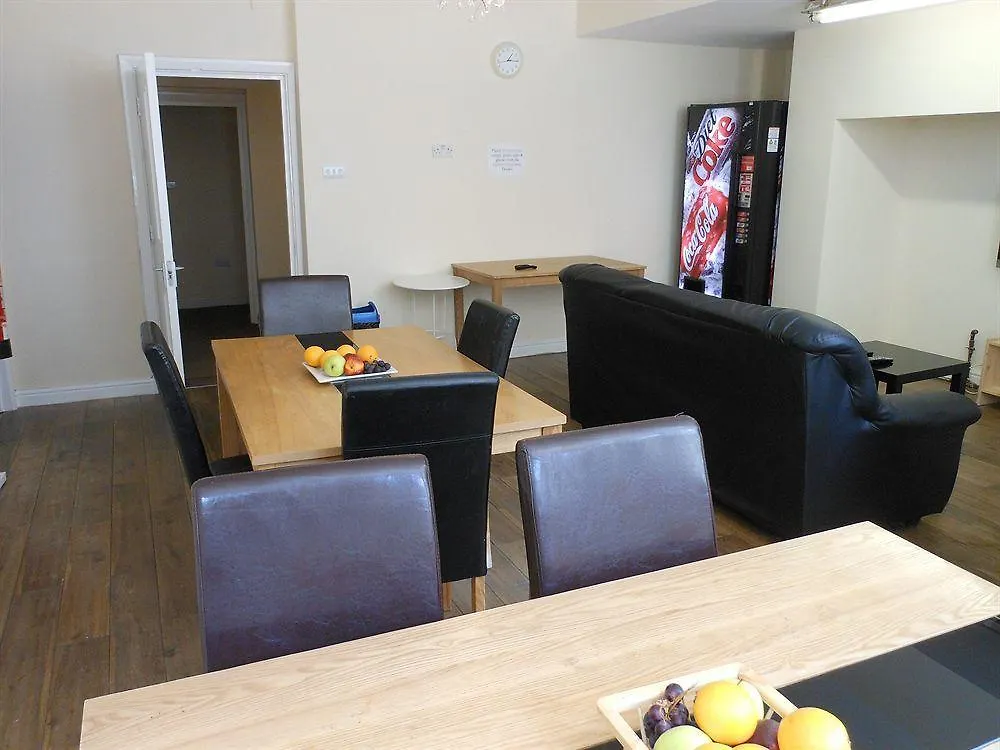 ** Konukevi Silkhouse Birleşik Krallık